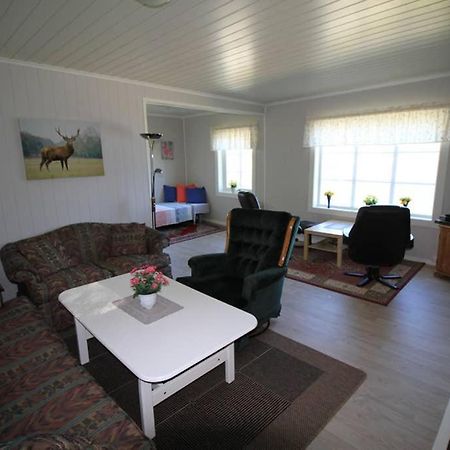 Vila Bellahuset Mandalen Exteriér fotografie