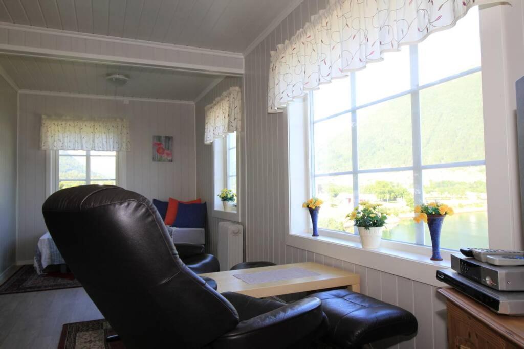 Vila Bellahuset Mandalen Exteriér fotografie