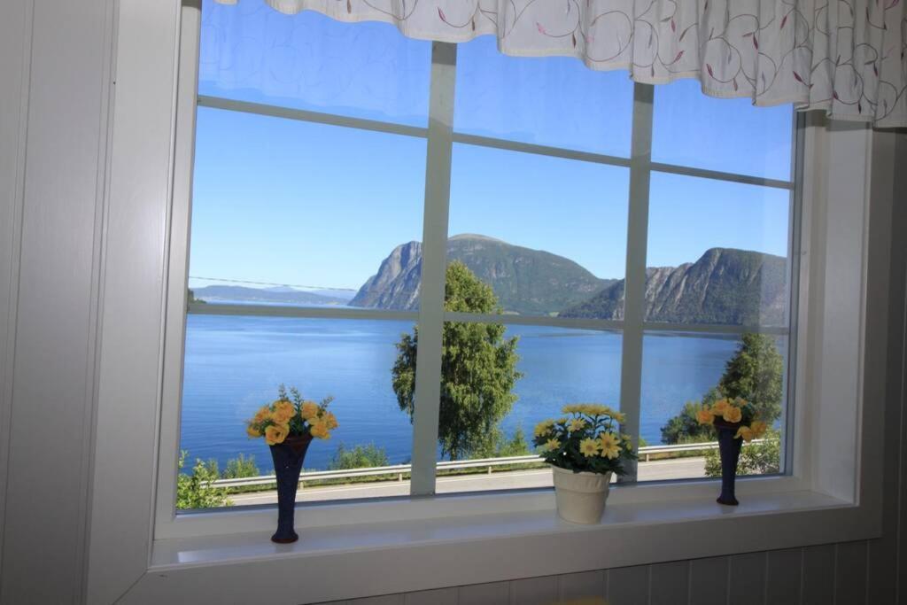 Vila Bellahuset Mandalen Exteriér fotografie