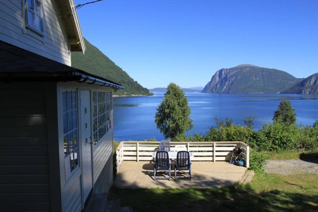 Vila Bellahuset Mandalen Exteriér fotografie