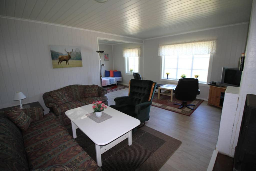 Vila Bellahuset Mandalen Exteriér fotografie