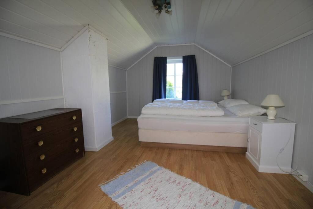 Vila Bellahuset Mandalen Exteriér fotografie