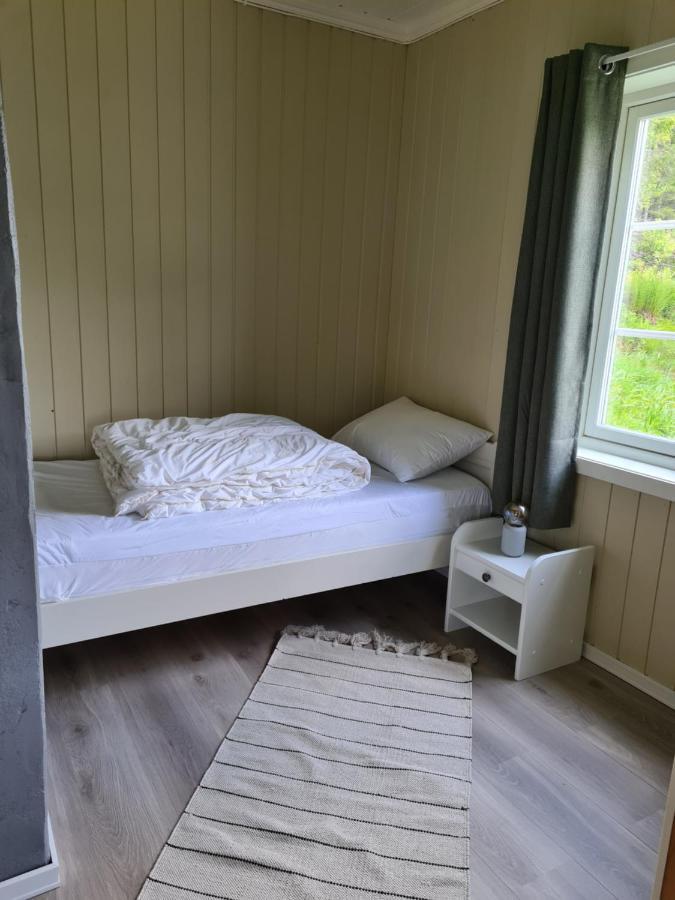 Vila Bellahuset Mandalen Exteriér fotografie